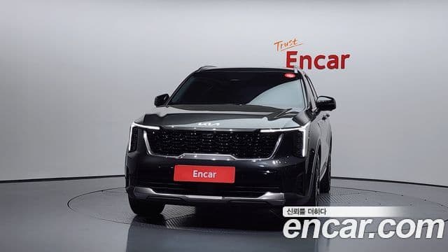Kia Sorento 2023 — Şəkil 3/20