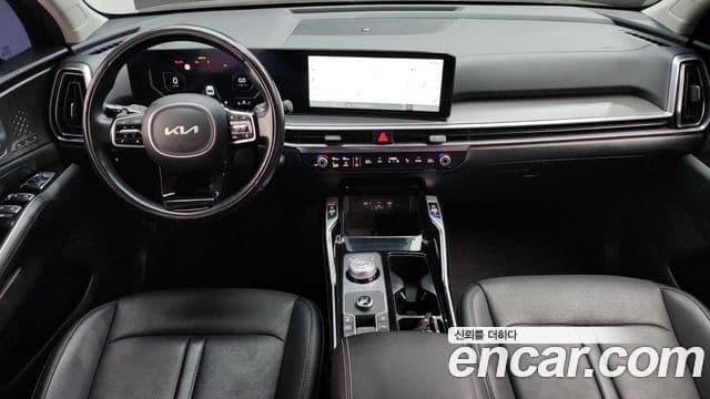 Kia Sorento 2023 — Şəkil 7/20