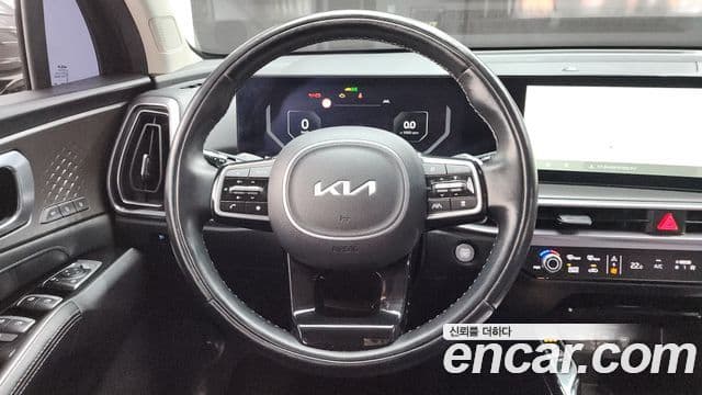 Kia Sorento 2023 — Şəkil 13/20