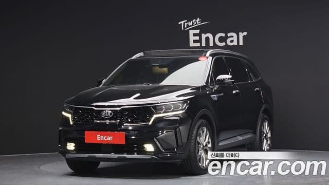 Kia Sorento 2020 — Фото 9/20
