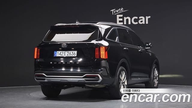 Kia Sorento 2020 — Фото 1/20
