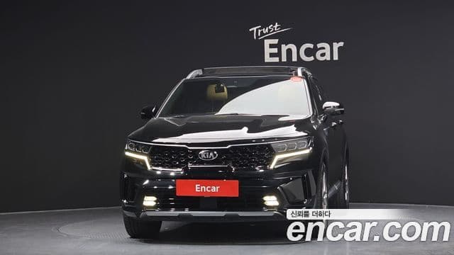 Kia Sorento 2020 — Фото 2/20