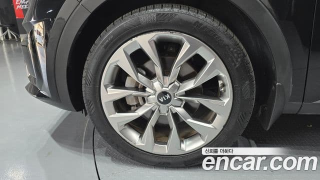Kia Sorento 2020 — Фото 4/20
