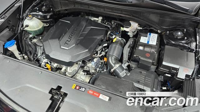 Kia Sorento 2020 — Фото 5/20