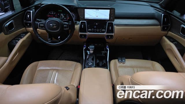 Kia Sorento 2020 — Фото 10/20