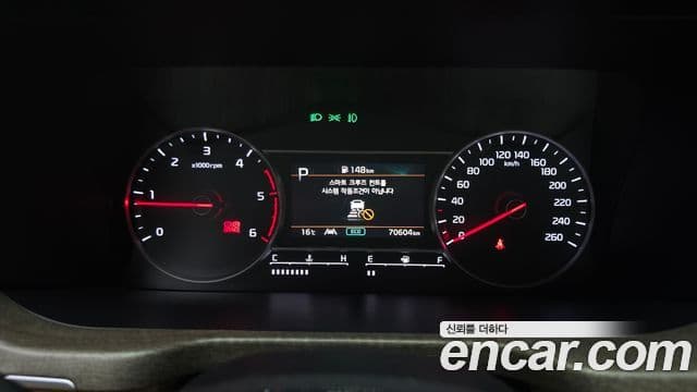 Kia Sorento 2020 — Фото 6/20