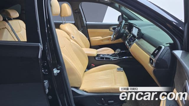 Kia Sorento 2020 — Фото 8/20