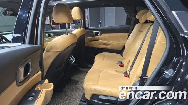 Kia Sorento 2020 — Фото 13/20