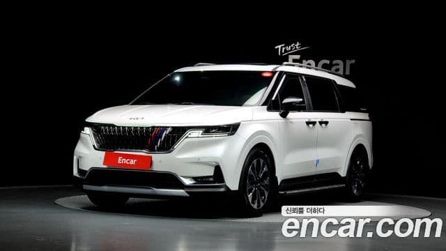 Kia Carnival 2021 — Şəkil 20/20