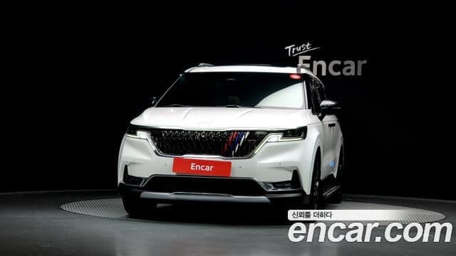 Kia Carnival 2021 — Şəkil 2/20