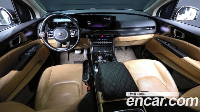 Kia Carnival 2021 — Şəkil 14/20