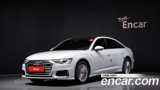 Audi A6 2021 — Şəkil 20/20