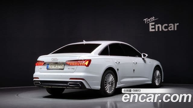 Audi A6 2021 — Şəkil 1/20