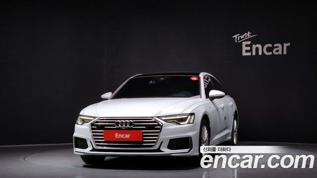 Audi A6 2021 — Şəkil 2/20