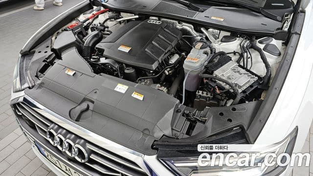 Audi A6 2021 — Şəkil 5/20
