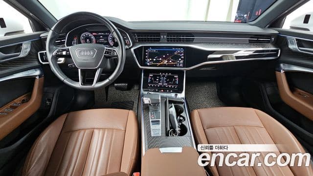 Audi A6 2021 — Şəkil 6/20