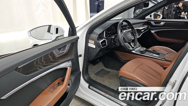 Audi A6 2021 — Şəkil 9/20