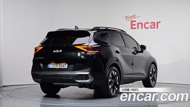 Kia Sportage 2022 — Şəkil 2/20