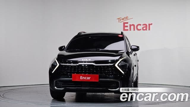 Kia Sportage 2022 — Şəkil 3/20