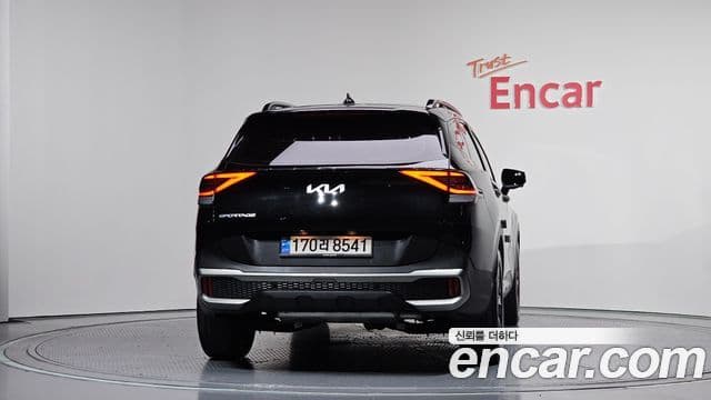 Kia Sportage 2022 — Şəkil 4/20