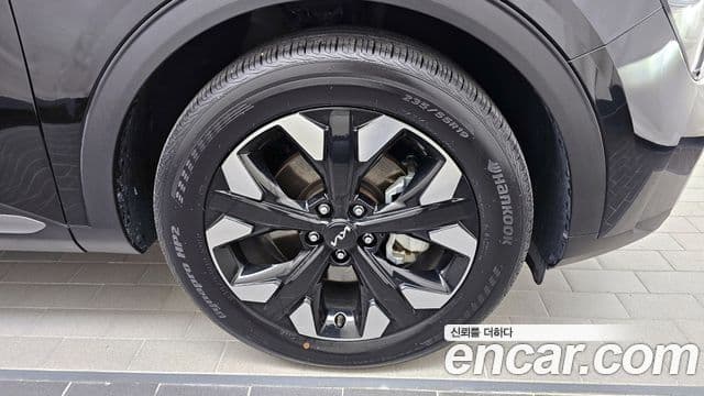 Kia Sportage 2022 — Şəkil 5/20