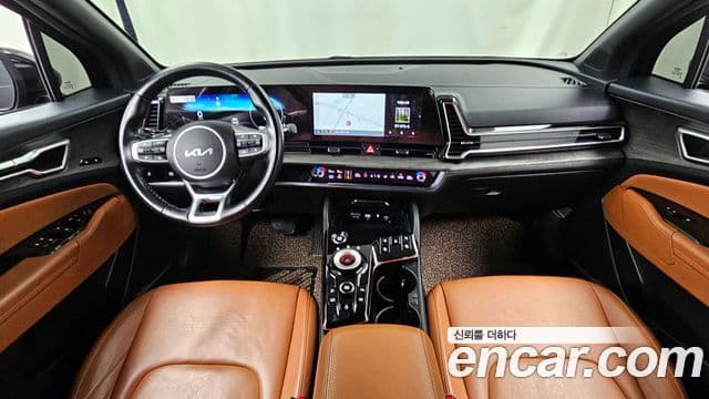 Kia Sportage 2022 — Şəkil 7/20