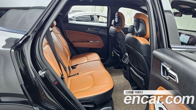 Kia Sportage 2022 — Şəkil 12/20