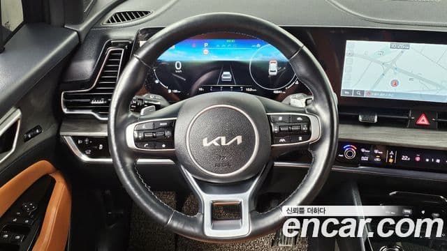 Kia Sportage 2022 — Şəkil 13/20