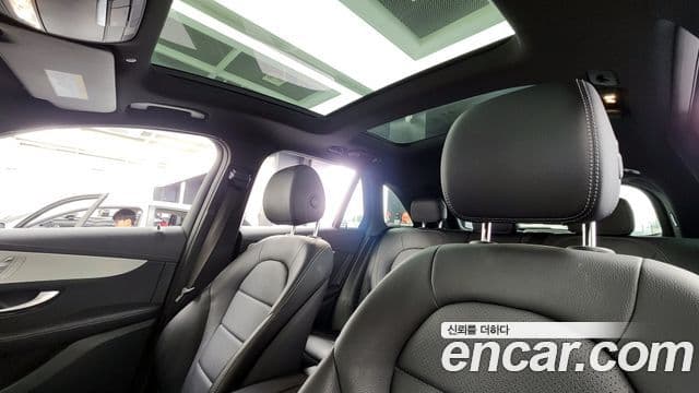 Mercedes-Benz GLC-Class 2021 — Photo 3/20