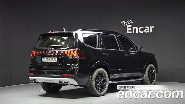 Kia Mohave The Master 2022 — Şəkil 2/20