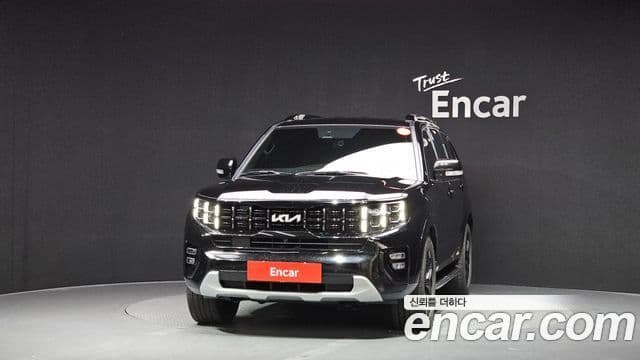 Kia Mohave The Master 2022 — Şəkil 3/20