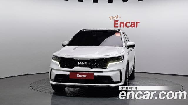 Kia Sorento 2021 — ფოტო 3/20