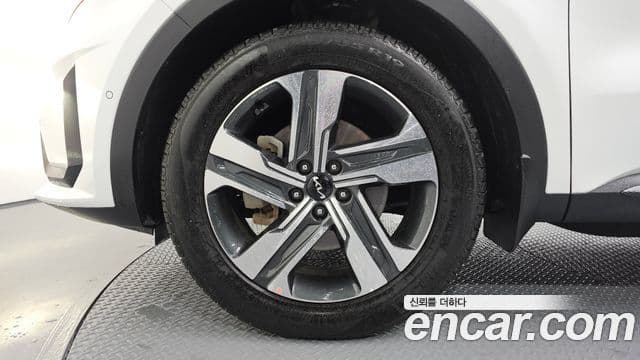 Kia Sorento 2021 — ფოტო 5/20