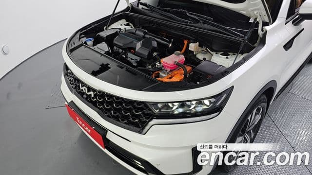 Kia Sorento 2021 — ფოტო 6/20