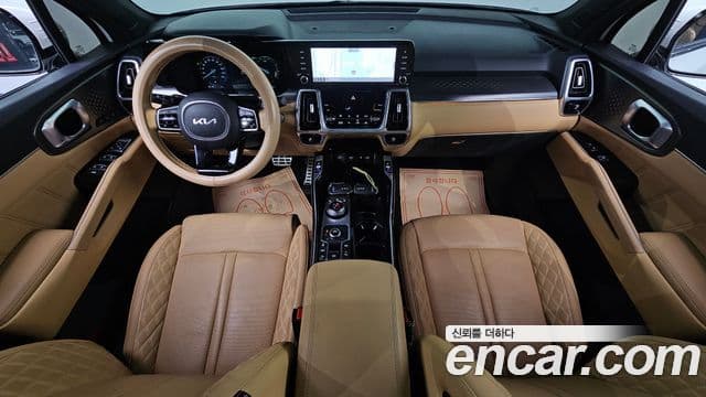 Kia Sorento 2021 — ფოტო 7/20