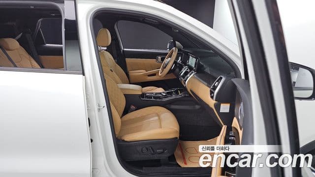 Kia Sorento 2021 — ფოტო 11/20