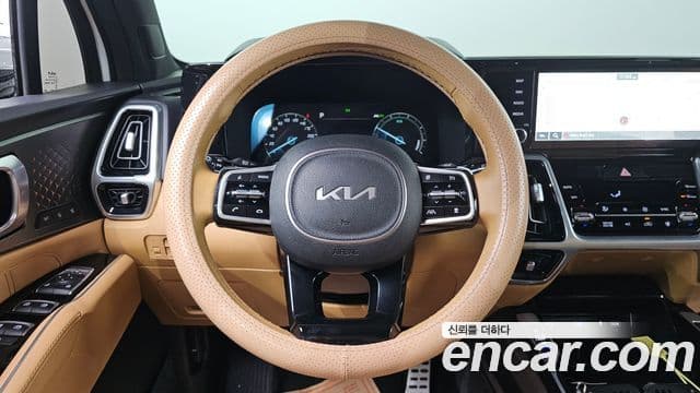 Kia Sorento 2021 — ფოტო 14/20