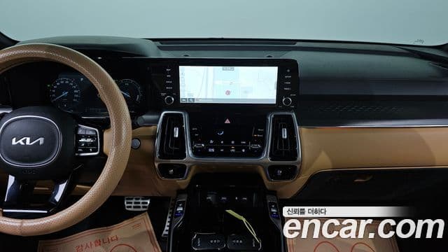 Kia Sorento 2021 — ფოტო 15/20