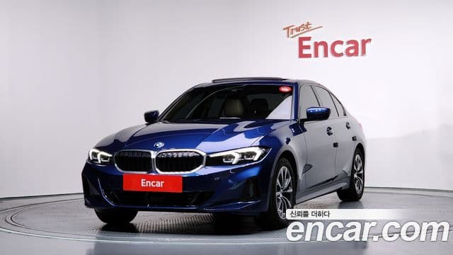 BMW 3 Series 2023 — Şəkil 1/20