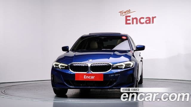 BMW 3 Series 2023 — Şəkil 3/20