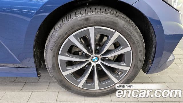 BMW 3 Series 2023 — Şəkil 5/20