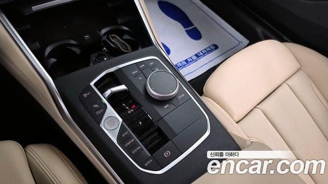 BMW 3 Series 2023 — Şəkil 9/20