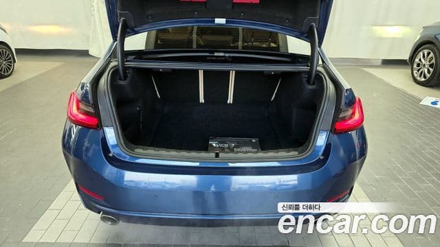 BMW 3 Series 2023 — Şəkil 20/20