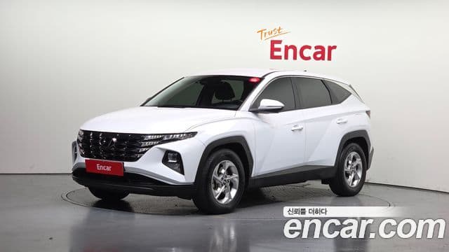 Hyundai The New Tucson 2022 — Фото 1/20