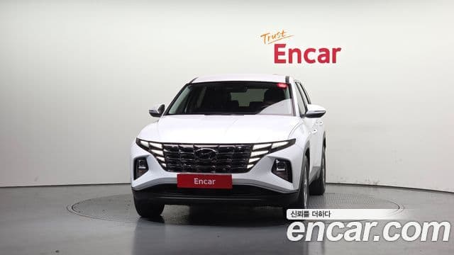 Hyundai The New Tucson 2022 — Фото 3/20
