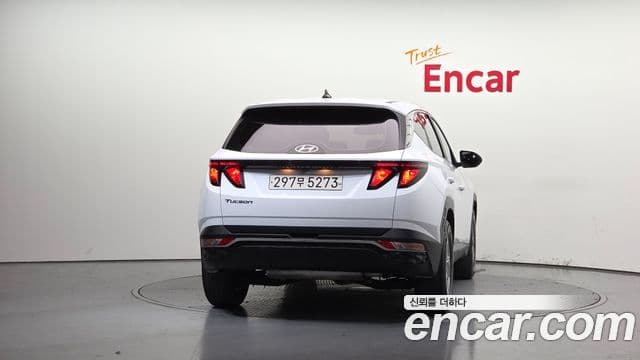 Hyundai The New Tucson 2022 — Фото 4/20