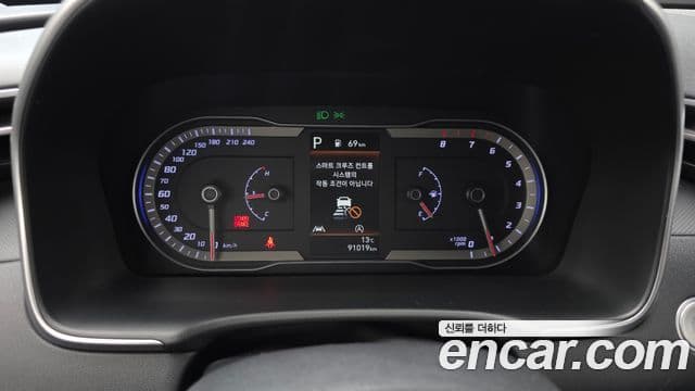 Hyundai The New Tucson 2022 — Фото 8/20