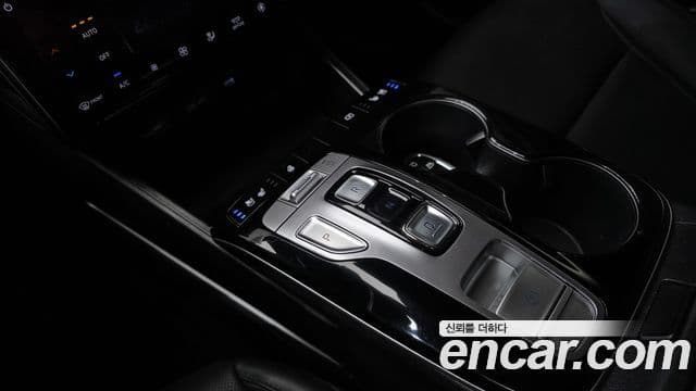 Hyundai The New Tucson 2022 — Фото 9/20