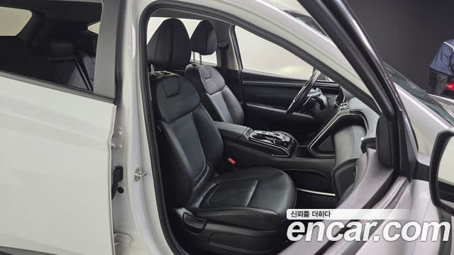 Hyundai The New Tucson 2022 — Фото 12/20