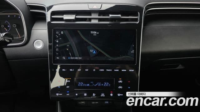 Hyundai The New Tucson 2022 — Фото 17/20
